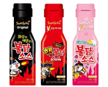 (Samyang) Carbo Bulldark Spicy Chicken Roasted Sauce + Bulldark + Hack B... - $33.29