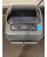 Zebra ZP505 Monochrome Label Printer (ZP505-0503-0025) - £121.01 GBP