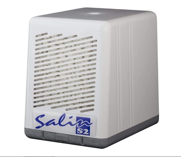 Primary image for Salin S2 Salt Therapy Air Purifier ( Mini Sized )