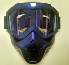 ANTI-FOGGING ANTI-DUST WINDCPROOF MASK - $14.00