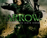 Arrow Season 6 DVD | Region 4 - £14.82 GBP