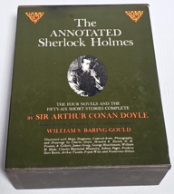 The Annotated Sherlock Holmes: The Four Novels and Fifty-Six Short Stories Good - £31.96 GBP
