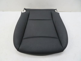 14 BMW X1 E84 28ix #1195 seat cushion, bottom heated, left front sensate... - £62.94 GBP