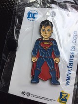 2017 SDCC Exclusive Rare Comic Con SUPERMAN Pin - £23.50 GBP