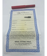 NEW Regal Cutting Tools 4-48 UNF 2B/3B Go PD 0.0985 Thread Plug Gage  - €35,79 EUR