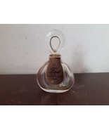 Vintage Perfume First de Van Cleef &amp; Arpels Paris empty small bottle - €20,28 EUR