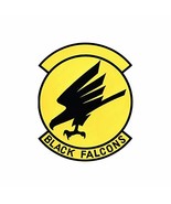 429th Tactical Fighter Squadron Patch - Wall Decal - Variety of Sizes Av... - $75.24 MXN