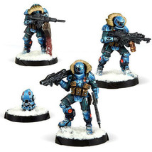 Infinity Panoceania Vargar Maximum Security Team CVB281228 - £52.13 GBP