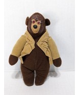 Disney Country Bears Ted Bedderhead Plush Toy   Mcdonalds - $11.97