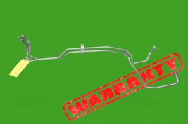 11-2013 mercedes w221 w216 s550 cl550 transmission oil cooler hose line ... - $195.00