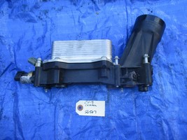 2013 Dodge Grand Caravan oil filter cooler housing OEM 68105583AC Town C... - $159.99