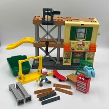 Fisher Price Handy Manny&#39;s Workshop Playset - £34.79 GBP