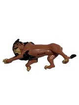 Disney The Lion King SCAR PVC Figure Cake Topper - £6.96 GBP