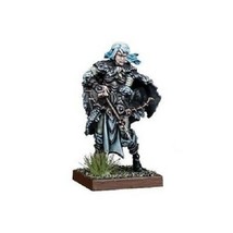 Kings Of War Northern Alliance Ice Kin Master Hunter 28Mm Barbarian Female - £12.63 GBP