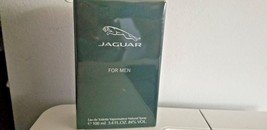 Jaguar For Men Eau De Toilette 3.4 Oz / 100 Ml Edt Spray For Men * Sealed In Box - £47.40 GBP