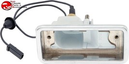 67-68 RH RALLY SPORT BACK UP LAMP HOUSING - $58.51