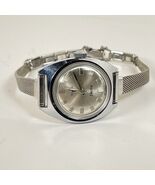 Vintage Timex Electric Watch Women’s Cocktail New Battery Excellent Cond... - $28.37 CAD