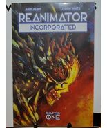 Reanimator Incorporated Chapter 1 NM - $231.47 MXN