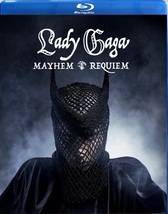 Lady Gaga Mayhem Requiem Live 2026 - Bluray - $34.00