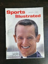 Sports Illustrated August 28, 1961 Baseball Mary Lowell - Cricket -Stirling Moss - £4.03 GBP