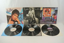 Aretha Franklin Jump To It Love Hurt Away Zoomin Record Lot of 3 Vinyl LP EX-VG+ - £20.03 GBP