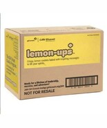 2025 Girl Scout Cookies Lemon Ups (1 Case/12 Packs) - $100.59 CAD