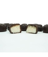 Philadelphia Candies Homemade Coconut Creams, Dark Chocolate 1 Pound Gif... - £18.89 GBP