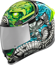 ICON Airframe Pro™ Motorcycle Helmet - Outbreak - Blue - Medium 0101-14946 - £301.18 GBP