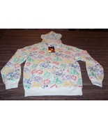 GARFIELD HOODIE HOODED Sweatshirt MENS SMALL NEW w/ TAG - $67.70 CAD