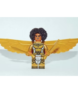 PWS Layla Scarlet Scarab Moon Knight Marvel TV Sho Minifigure Accessorie... - $9.21