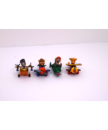 Lot of 4 Diecast Metal Talespin Figures in Airplanes - €13,64 EUR