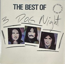 3 Dog Night -The Best Of (Cd Early Press Mcad 6018) Near Mint - £12.07 GBP