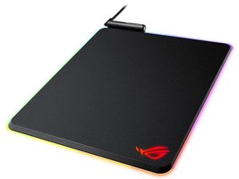 ASUS ROG Balteus Qi Vertical Gaming Mouse Pad with Wireless Qi Charging Zone, Ha - £96.15 GBP