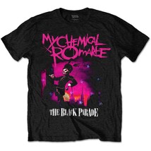 My Chemical Romance March Official Tee T-Shirt Mens Unisex - £25.10 GBP