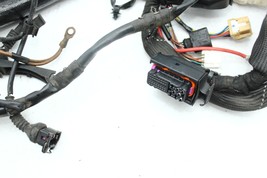 2002-2005  AUDI A4 1.8L QUATTRO MANUAL ENGINE WIRE HARNESS H1174 image 7