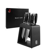 TUO Kitchen Knife Set - 10 Pieces Knife Set with Wooden Block - Premium ... - $312.39 CAD