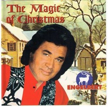 Engelbert Humperdink Magic of Christmas CD pop vocal Have Yourself a Very Merry - £11.78 GBP