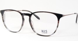 H. I.S Par Mpg Autriche HPL696 002 Unique Lunettes Monture His 53-16-145mm - $76.22