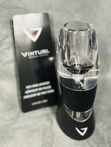 Vinturi Red Wine Aerator - Better Bouquet, Enhanced Flavors, Smoother Fi... - £10.48 GBP