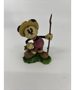 Disney Enesco Fishin’ You Were Here Mickey Mouse Figurine 291811 - $15.00