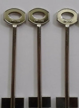 3 x JW-70 JMA  JUWEL key blanks - $8.76
