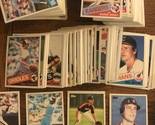 Mark Clear 1985 Topps Tiffany  (Sale Is For Card In Title) (01171) - $3.00