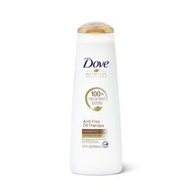 Dove Nutritive Solutions Anti Frizz Shampoo for Frizzy, Tangled Hair Oil Therapy - $14.59