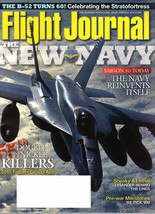 Flight Journal Magazine December 2011 The New Navy The Aviation Adventure - £1.96 GBP