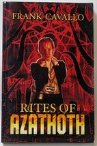 Rites of Azathoth By Frank Cavallo - £18.68 GBP