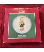 Schmid &quot;Hark the Herald&quot; Berta Hummel Inspired 7.25” Collector Plate - 1984 - €12,89 EUR