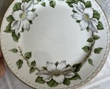 COTILLION Homer Laughlin MAGNOLIA Bread PLATES Eggshell GEORGIAN made in... - £12.69 GBP