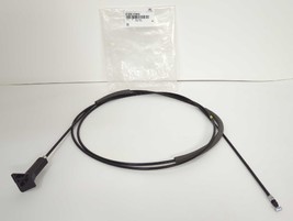 New OEM Genuine Hyundai Fuel Door Release Cable 2017-2020 Elantra 81590-F2000 - £26.11 GBP