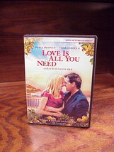 Love Is All You Need DVD, Used, 2013, R, with Pierce Brosnan, Trine Dyrholm - $6.95