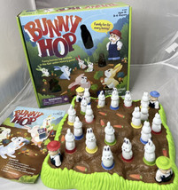 Bunny Hop Game By Educational Insights Complete With Instructions Complete - $24.95